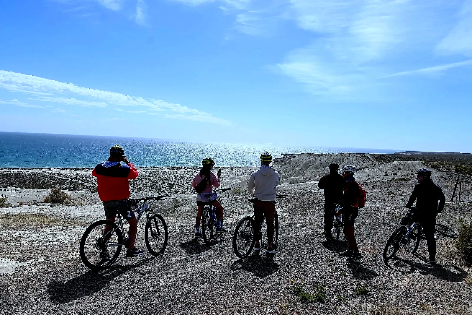 Ballenas Bike Tour