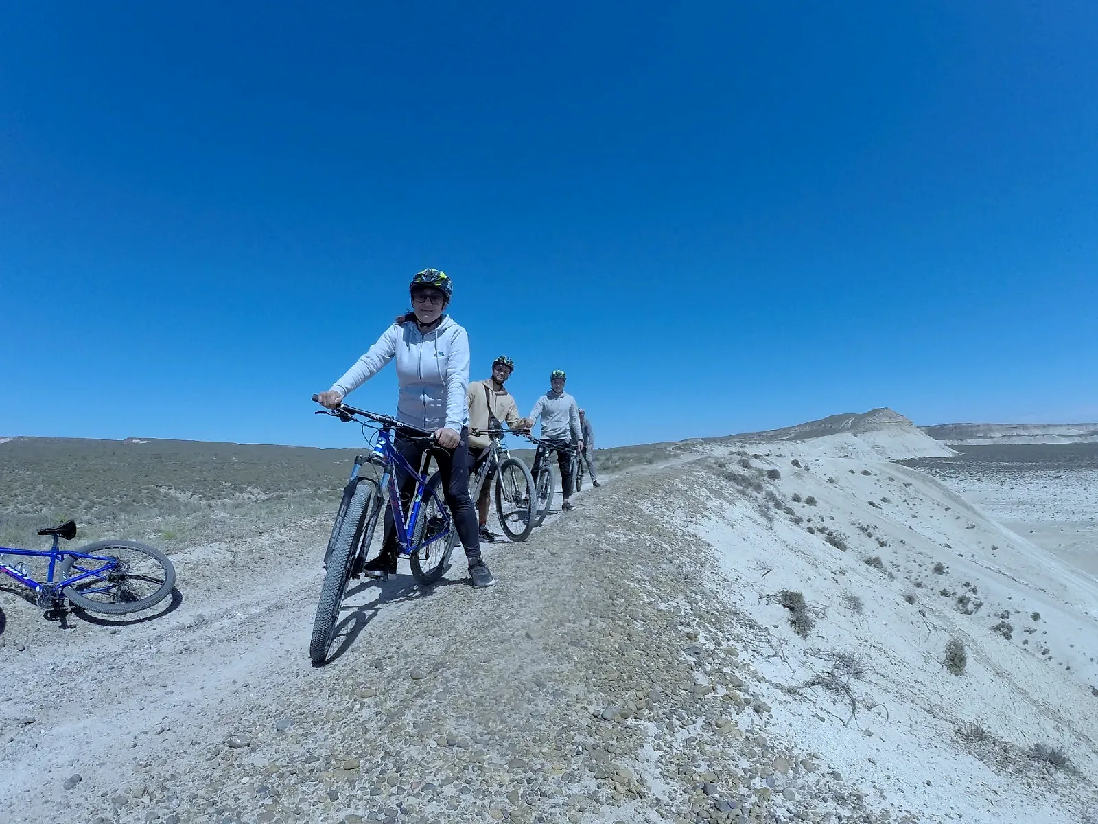 Lobos Bike Tour